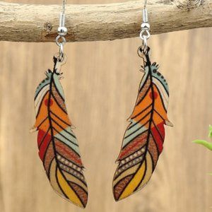 Boho Earring